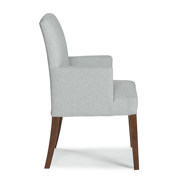 DENAI CAPTAIN'S DINING CHAIR (1/CARTON)- 9790DW/1 - Holmwood's Furniture & Design Center (Somersworth, NH)