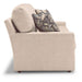 DOVELY COLLECTION STATIONARY SOFA W/2 PILLOWS- S25 - Holmwood's Furniture & Design Center (Somersworth, NH)