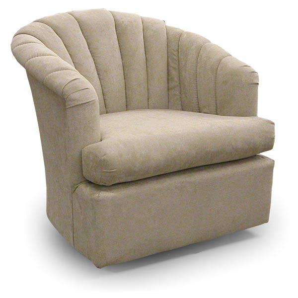 ELAINE SWIVEL GLIDER- 2557 - Holmwood's Furniture & Design Center (Somersworth, NH)