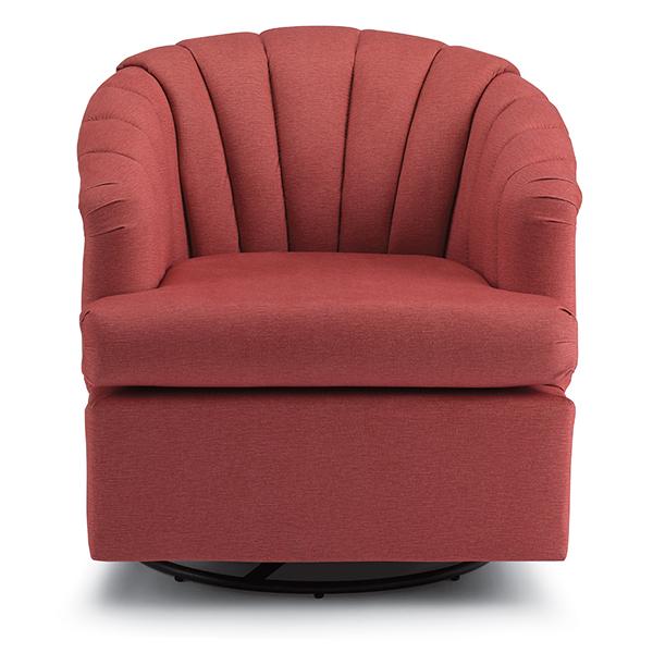 ELAINE SWIVEL GLIDER- 2557 - Holmwood's Furniture & Design Center (Somersworth, NH)