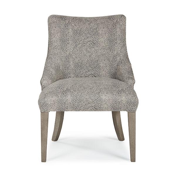 ELIE DINING CHAIR (2/CARTON)- 9840R/2 - Holmwood's Furniture & Design Center (Somersworth, NH)