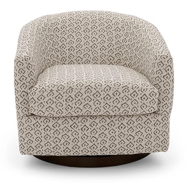 ENNELY SWIVEL CHAIR- 2128R - Holmwood's Furniture & Design Center (Somersworth, NH)