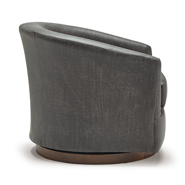 ENNELY SWIVEL CHAIR- 2128R - Holmwood's Furniture & Design Center (Somersworth, NH)