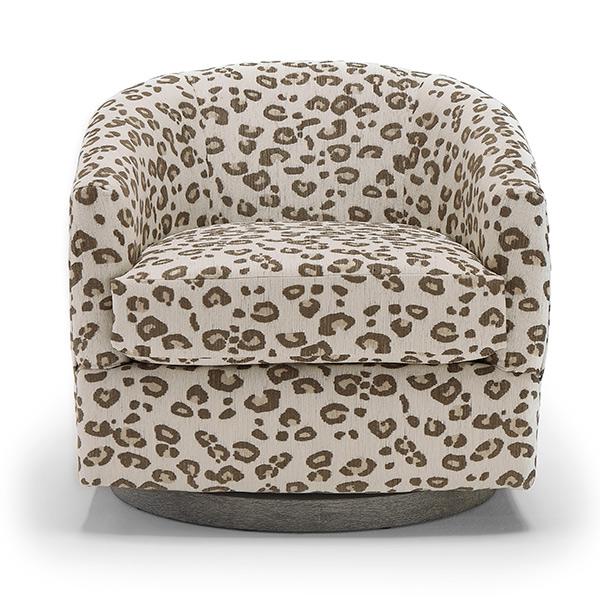 ENNELY SWIVEL CHAIR- 2128R - Holmwood's Furniture & Design Center (Somersworth, NH)