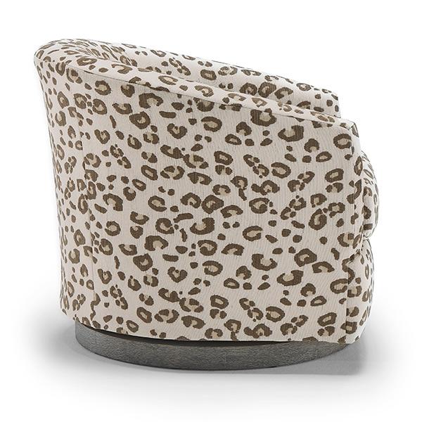 ENNELY SWIVEL CHAIR- 2128E - Holmwood's Furniture & Design Center (Somersworth, NH)