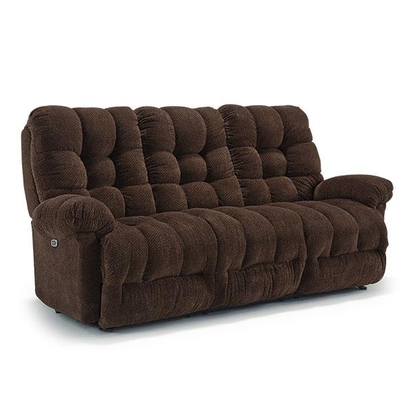 EVERLASTING COLLECTION POWER RECLINING SOFA- S515RP4 - Holmwood's Furniture & Design Center (Somersworth, NH)