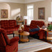 EVERLASTING COLLECTION POWER HEAD TILT RECLINING SOFA- S515RZ4 - Holmwood's Furniture & Design Center (Somersworth, NH)