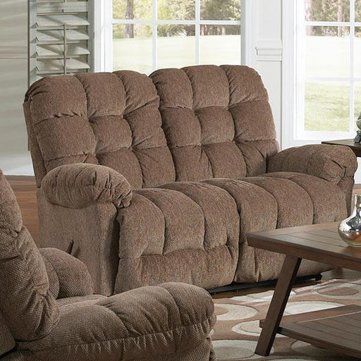EVERLASTING LOVESEAT ROCKING CONSOLE LOVESEAT- L515RC7 - Holmwood's Furniture & Design Center (Somersworth, NH)