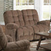 EVERLASTING LOVESEAT ROCKING CONSOLE LOVESEAT- L515RC7 - Holmwood's Furniture & Design Center (Somersworth, NH)