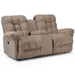 EVERLASTING LOVESEAT POWER HEAD TILT SPACE SAVER CONSOLE LOVESEAT - L515RY4 - Holmwood's Furniture & Design Center (Somersworth, NH)