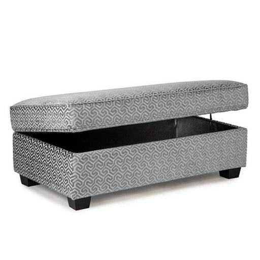 F16 STORAGE OTTOMAN- F16HE - Holmwood's Furniture & Design Center (Somersworth, NH)