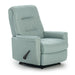 FELICIA LEATHER POWER ROCKER RECLINER- 2AP77LV - Holmwood's Furniture & Design Center (Somersworth, NH)