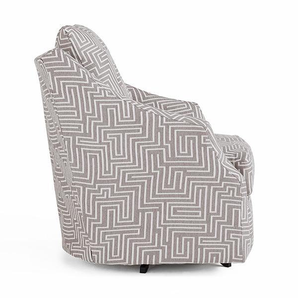 FLUTTER SWIVEL CHAIR- 2278 - Holmwood's Furniture & Design Center (Somersworth, NH)