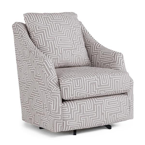 FLUTTER SWIVEL GLIDER- 2277 - Holmwood's Furniture & Design Center (Somersworth, NH)