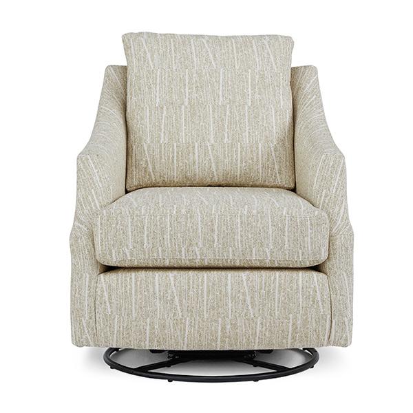 FLUTTER SWIVEL GLIDER- 2277 - Holmwood's Furniture & Design Center (Somersworth, NH)
