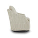 FLUTTER SWIVEL GLIDER- 2277 - Holmwood's Furniture & Design Center (Somersworth, NH)