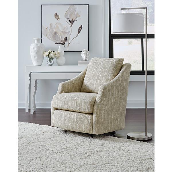 FLUTTER SWIVEL GLIDER- 2277 - Holmwood's Furniture & Design Center (Somersworth, NH)
