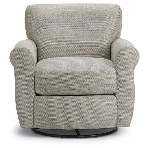 GEMILY SWIVEL CHAIR- 2838 - Holmwood's Furniture & Design Center (Somersworth, NH)