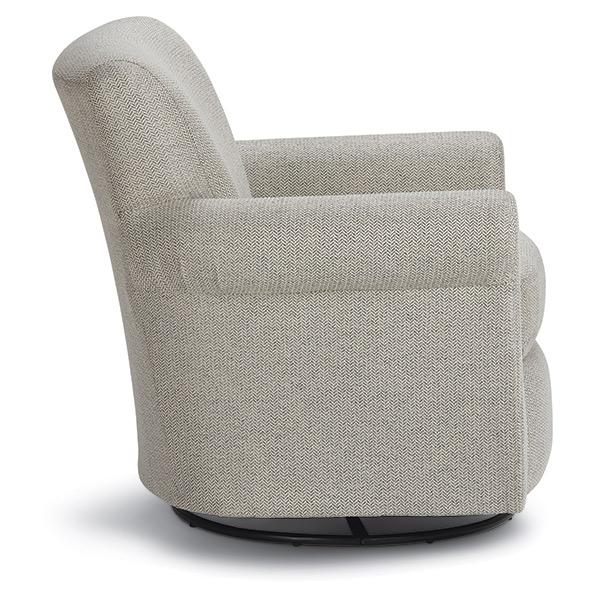 GEMILY SWIVEL GLIDER- 2837 - Holmwood's Furniture & Design Center (Somersworth, NH)