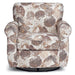 GEMILY SWIVEL GLIDER- 2837 - Holmwood's Furniture & Design Center (Somersworth, NH)