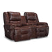 GENET LOVESEAT POWER HEAD TILT ROCKER CONSOLE LOVESEAT - L960RY7 - Holmwood's Furniture & Design Center (Somersworth, NH)