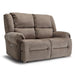 GENET LOVESEAT POWER HEAD TILT ROCKER CONSOLE LOVESEAT - L960RY7 - Holmwood's Furniture & Design Center (Somersworth, NH)