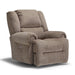 GENET LEATHER POWER HEAD TILT SWIVEL GLIDER RECLINER- 9NZ65LU - Holmwood's Furniture & Design Center (Somersworth, NH)