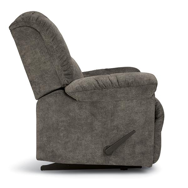 GIGANTOR BEAST ROCKER RECLINER - 9B67 - Holmwood's Furniture & Design Center (Somersworth, NH)