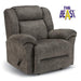 GIGANTOR BEAST POWER ROCKER RECLINER - 9BP67 - Holmwood's Furniture & Design Center (Somersworth, NH)