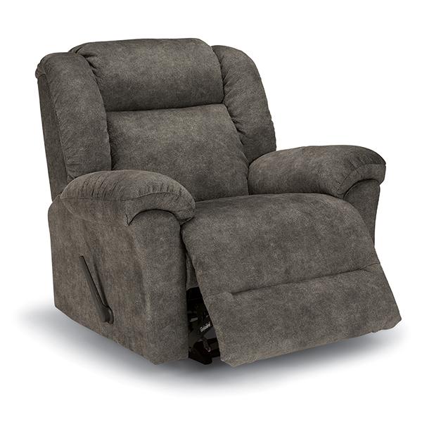 GIGANTOR BEAST ROCKER RECLINER - 9B67 - Holmwood's Furniture & Design Center (Somersworth, NH)
