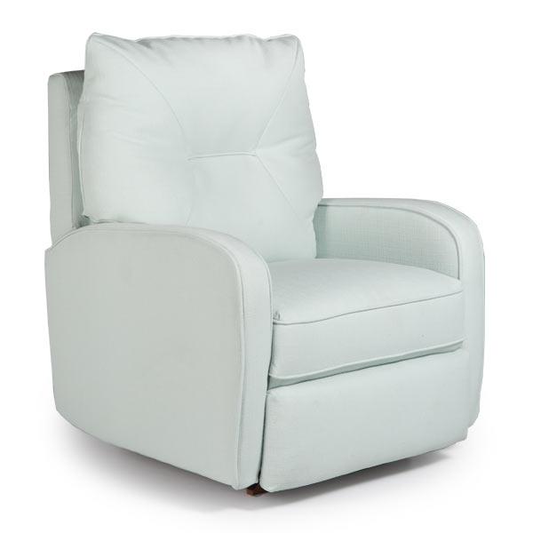 INGALL SPACE SAVER RECLINER- 2A04 - Holmwood's Furniture & Design Center (Somersworth, NH)