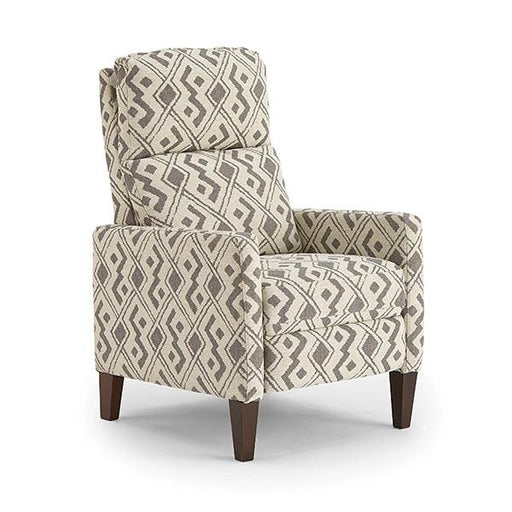 JANAE HIGH LEG RECLINER - 1L30R - Holmwood's Furniture & Design Center (Somersworth, NH)