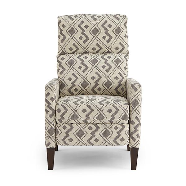 JANAE HIGH LEG RECLINER - 1L30E - Holmwood's Furniture & Design Center (Somersworth, NH)
