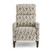 JANAE HIGH LEG RECLINER - 1L30E - Holmwood's Furniture & Design Center (Somersworth, NH)