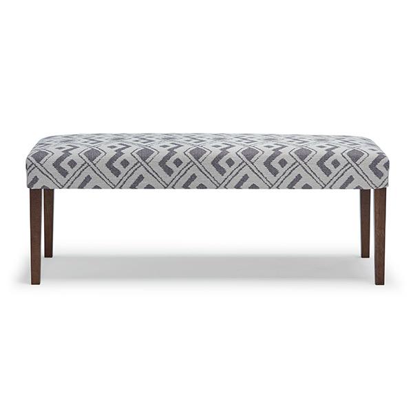 JAVORA BENCH OTTOMAN- 9940E - Holmwood's Furniture & Design Center (Somersworth, NH)