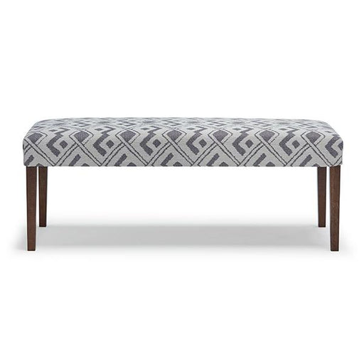 JAVORA BENCH OTTOMAN- 9940R - Holmwood's Furniture & Design Center (Somersworth, NH)