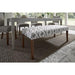 JAVORA BENCH OTTOMAN- 9940DW - Holmwood's Furniture & Design Center (Somersworth, NH)