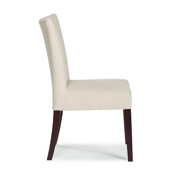 JAZLA DINING CHAIR (2/CARTON)- 9850DW/2 - Holmwood's Furniture & Design Center (Somersworth, NH)