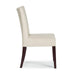 JAZLA DINING CHAIR (2/CARTON)- 9850DW/2 - Holmwood's Furniture & Design Center (Somersworth, NH)