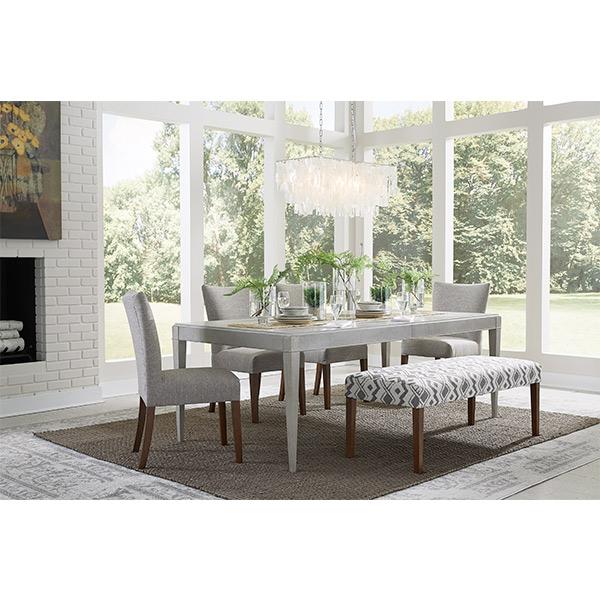 JAVORA BENCH OTTOMAN- 9940R - Holmwood's Furniture & Design Center (Somersworth, NH)