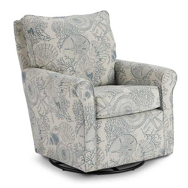KACEY SWIVEL GLIDER- 5027 - Holmwood's Furniture & Design Center (Somersworth, NH)