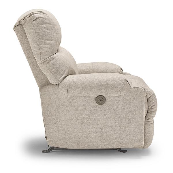 KAREN ROCKER RECLINER- 6M07 - Holmwood's Furniture & Design Center (Somersworth, NH)