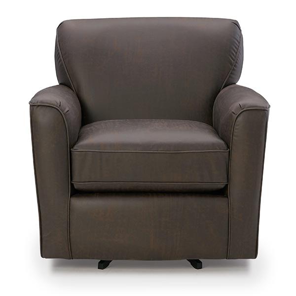 KAYLEE SWIVEL GLIDER- 2887 - Holmwood's Furniture & Design Center (Somersworth, NH)