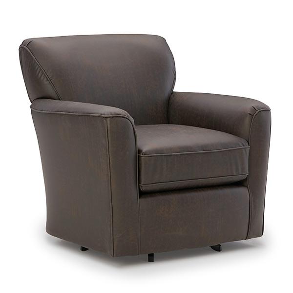 KAYLEE SWIVEL GLIDER- 2887 - Holmwood's Furniture & Design Center (Somersworth, NH)