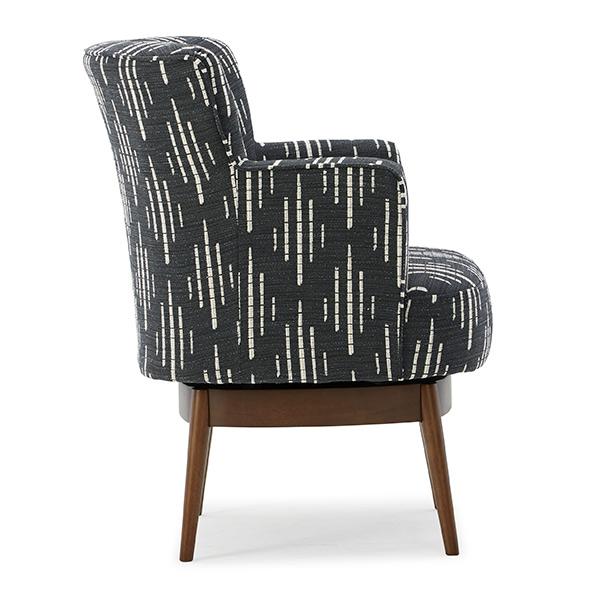 KELIDA SWIVEL CHAIR- 1048E - Holmwood's Furniture & Design Center (Somersworth, NH)