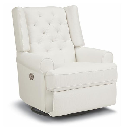 KENDRA SWIVEL GLIDER RECLINER- 5NI85 - Holmwood's Furniture & Design Center (Somersworth, NH)