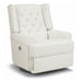 KENDRA SWIVEL GLIDER RECLINER- 5NI85 - Holmwood's Furniture & Design Center (Somersworth, NH)
