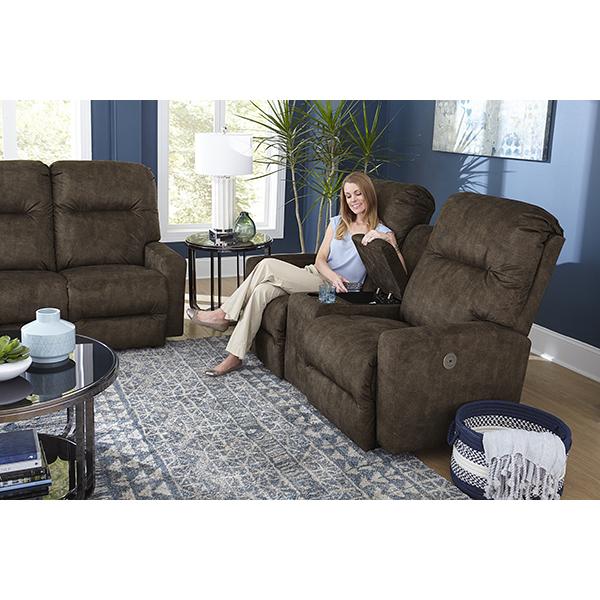 KENLEY COLLECTION RECLINING SOFA- S510RA4 - Holmwood's Furniture & Design Center (Somersworth, NH)