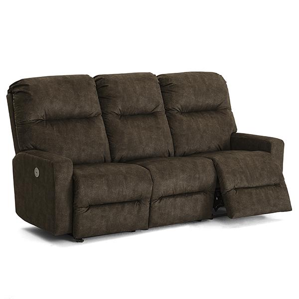 KENLEY COLLECTION RECLINING SOFA- S510RA4 - Holmwood's Furniture & Design Center (Somersworth, NH)