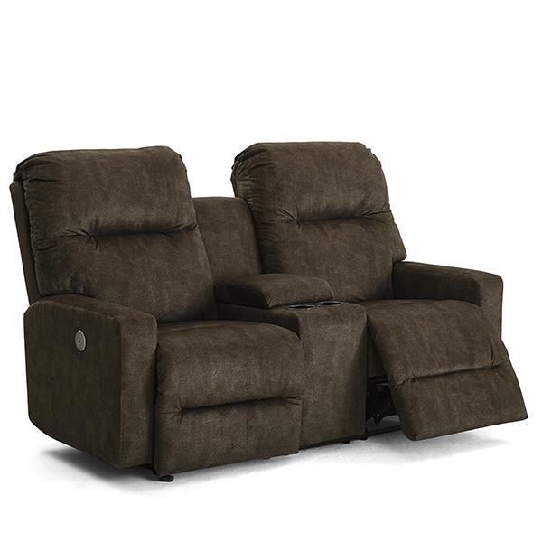 KENLEY COLLECTION POWER RECLINING SOFA- S510RP4 - Holmwood's Furniture & Design Center (Somersworth, NH)